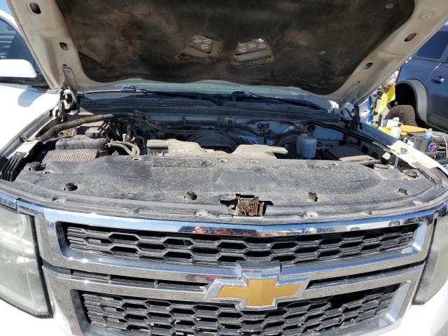 2018 CHEVROLET TAHOE SPEC #3301627628
