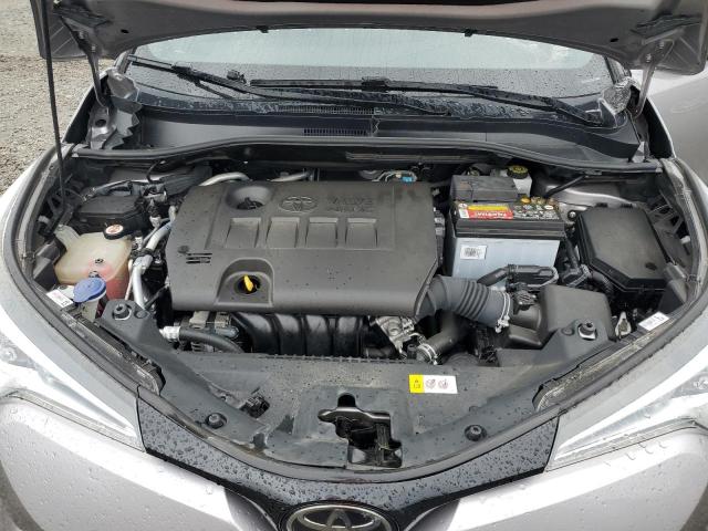 2019 TOYOTA C-HR XLE - NMTKHMBX6KR093396