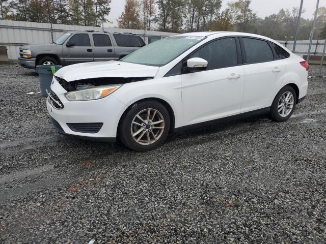 Global Auto Auctions: 2015 FORD FOCUS SE