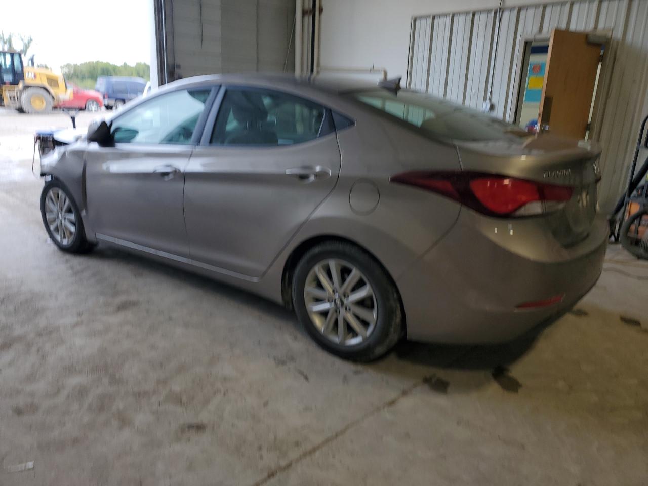 HYUNDAI ELANTRA SE