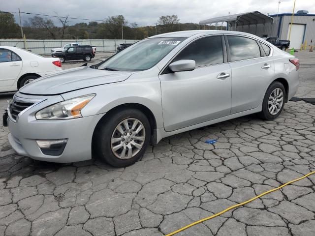 Global Auto Auctions: 2014 NISSAN ALTIMA 2.5