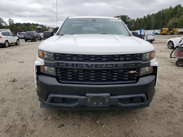2022 CHEVROLET SILVERADO - 3GCNWAEK6NG185680
