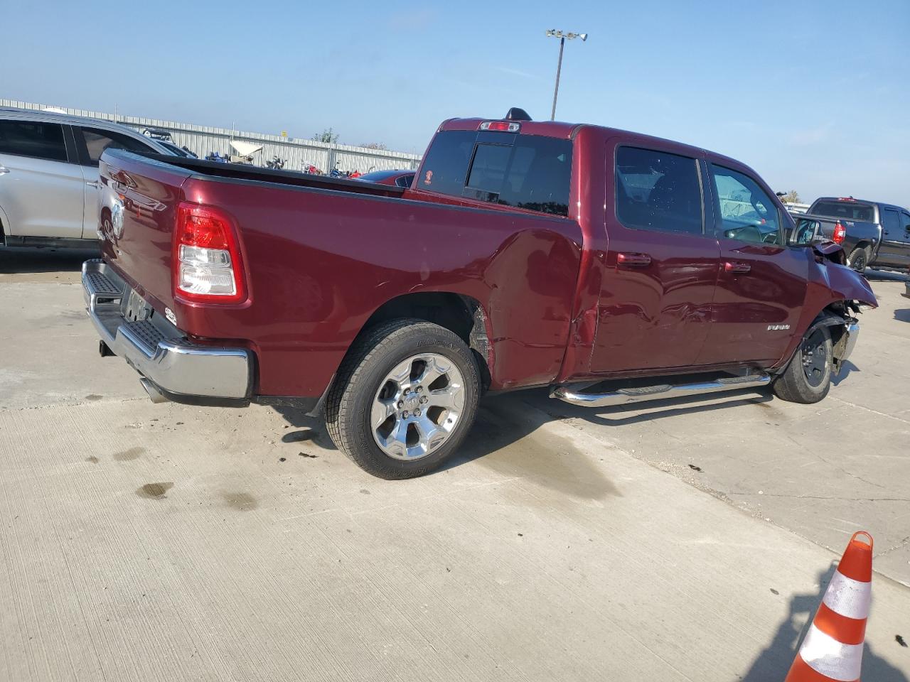 RAM 1500 BIG HORN/LONE STAR