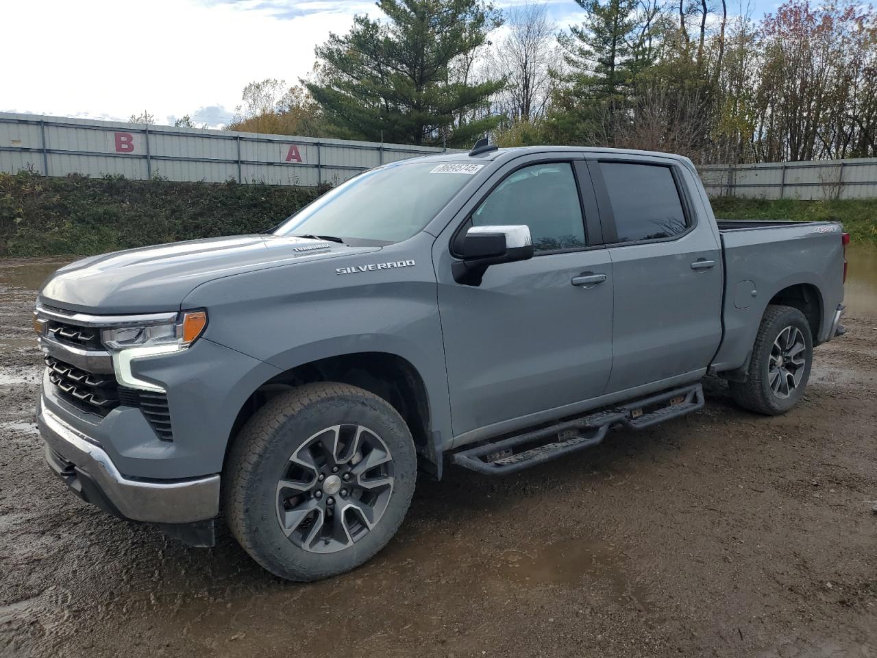 CHEVROLET SILVERADO K1500 LT-L
