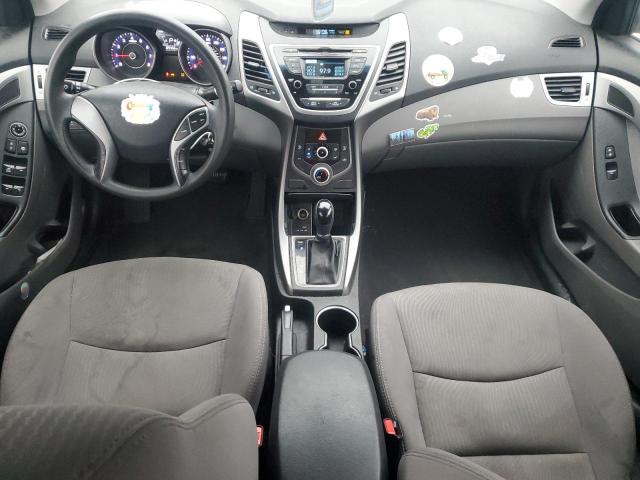 2016 HYUNDAI ELANTRA SE - 5NPDH4AE7GH777185