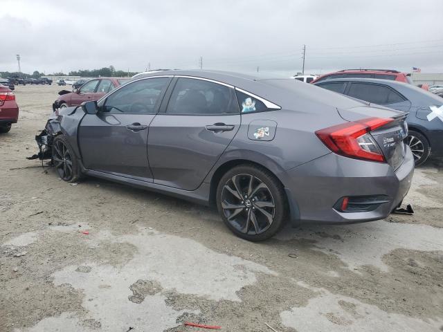 2019 HONDA CIVIC SPOR - 19XFC2F80KE029969
