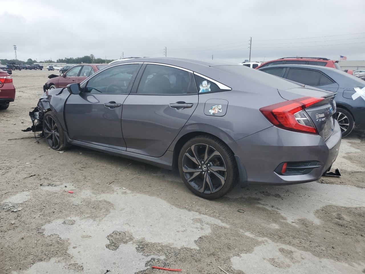 HONDA CIVIC SPORT