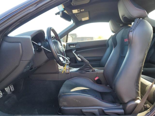 2019 SUBARU BRZ LIMITE JF1ZCAC13K9600332