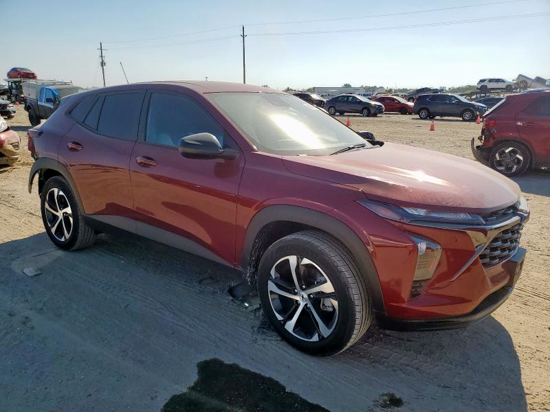 2024 CHEVROLET TRAX 1RS KL77LGE21RC219597