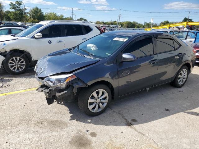 2015 TOYOTA COROLLA L - 2T1BURHE9FC369794