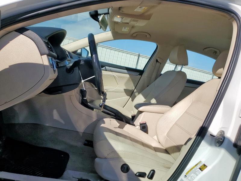 2015 VOLKSWAGEN PASSAT S 1VWAT7A39FC096664