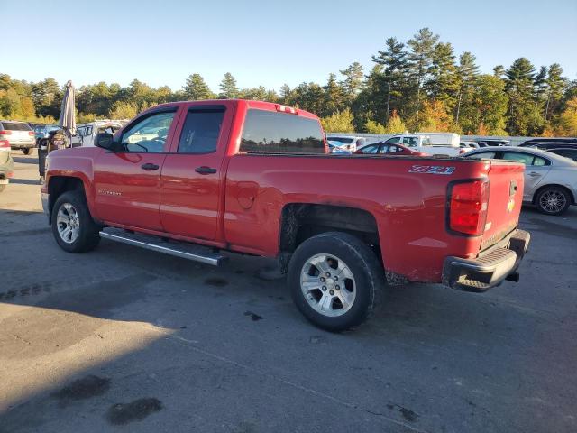 2014 CHEVROLET SILVERADO - 1GCVKREC2EZ107965