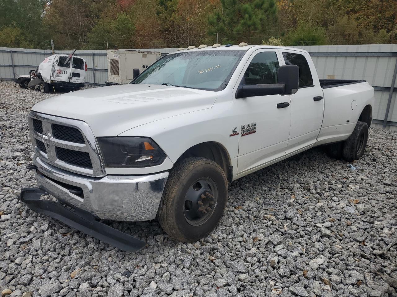 Lot #3287690012 2015 RAM 3500 ST