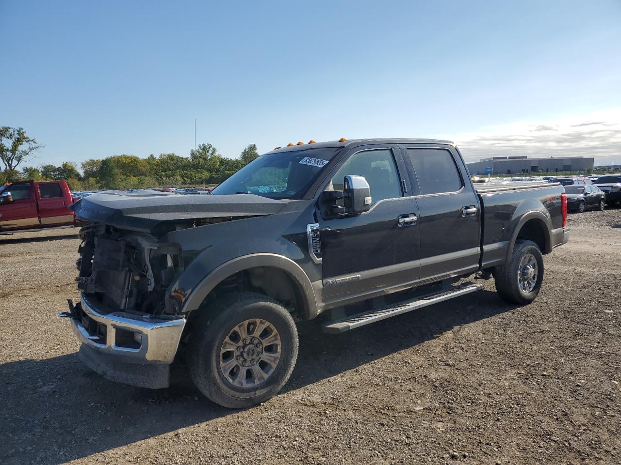 FORD F-250 SUPER DUTY