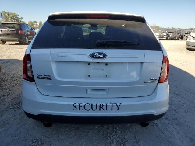 2014 FORD EDGE SEL - 2FMDK3J91EBA06627