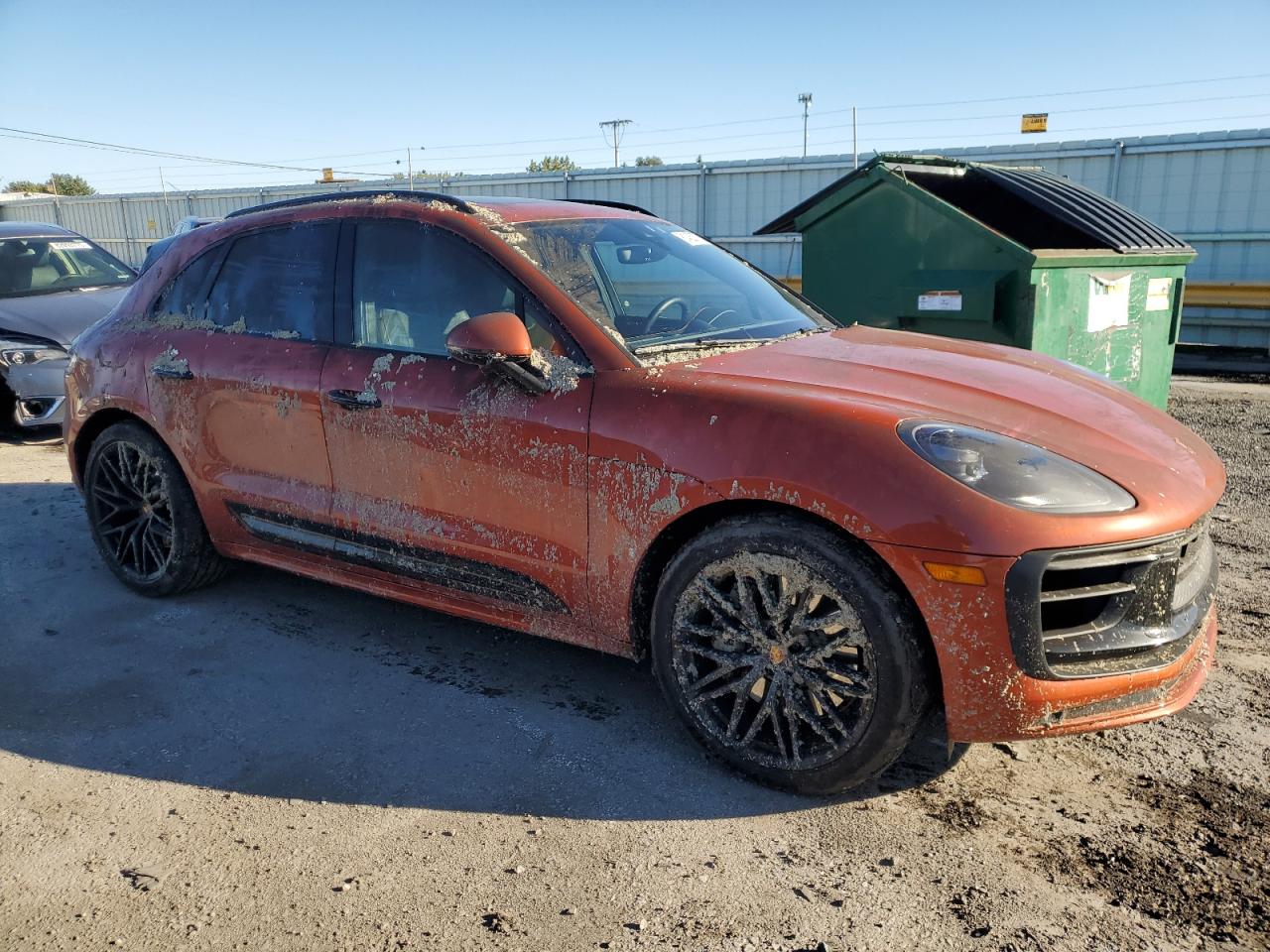 PORSCHE MACAN GTS