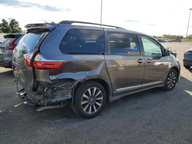 2018 TOYOTA SIENNA XLE - 5TDDZ3DC6JS205625