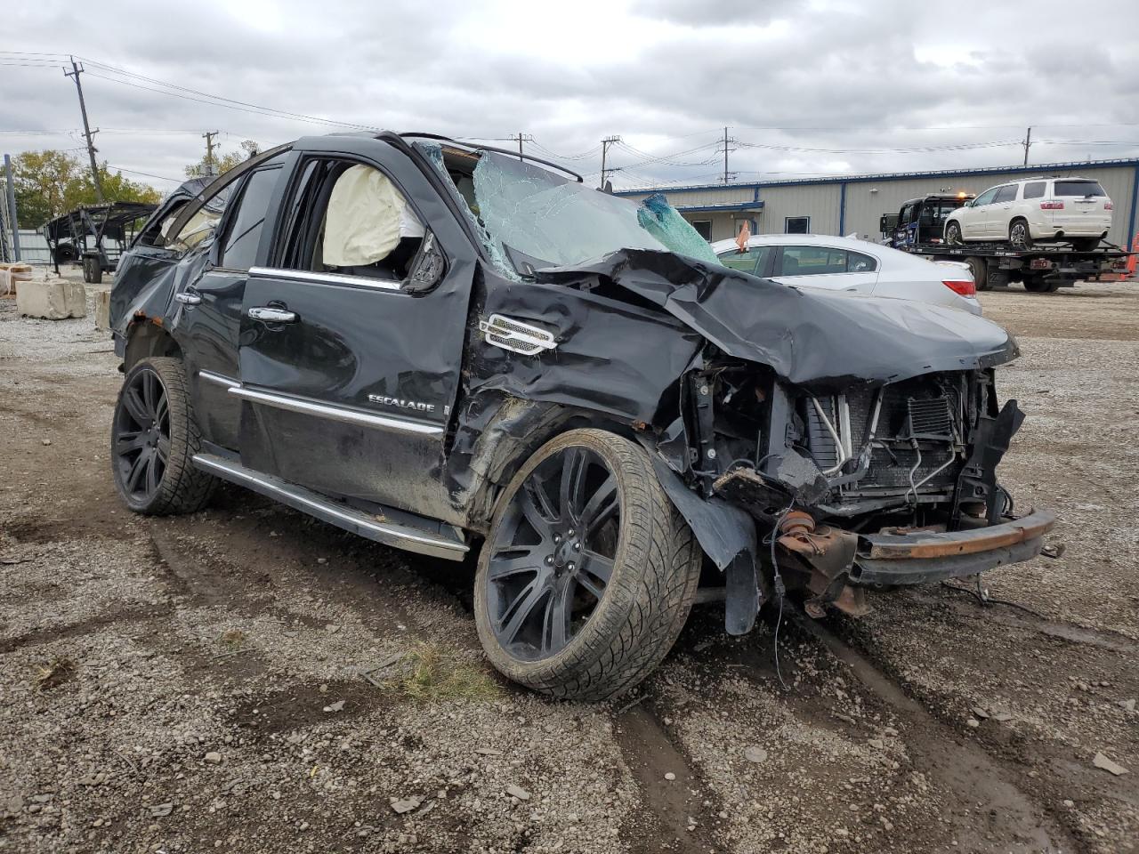 Lot #3297259410 2009 CADILLAC ESCALADE