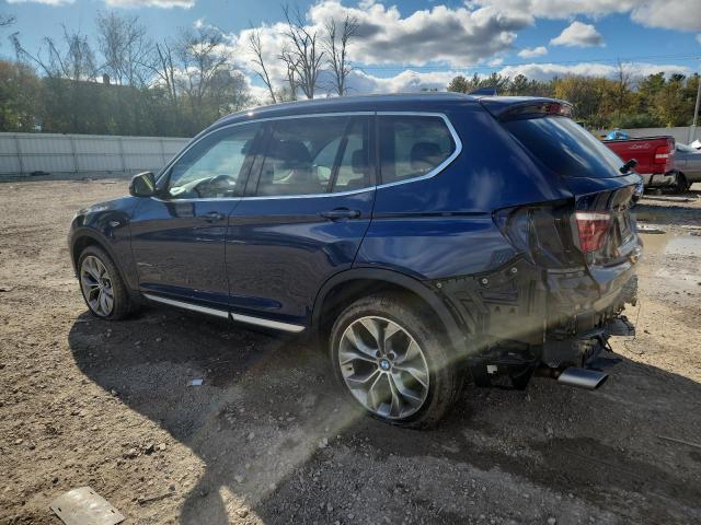 2016 BMW X3 XDRIVE2 - 5UXWY3C50G0N87448