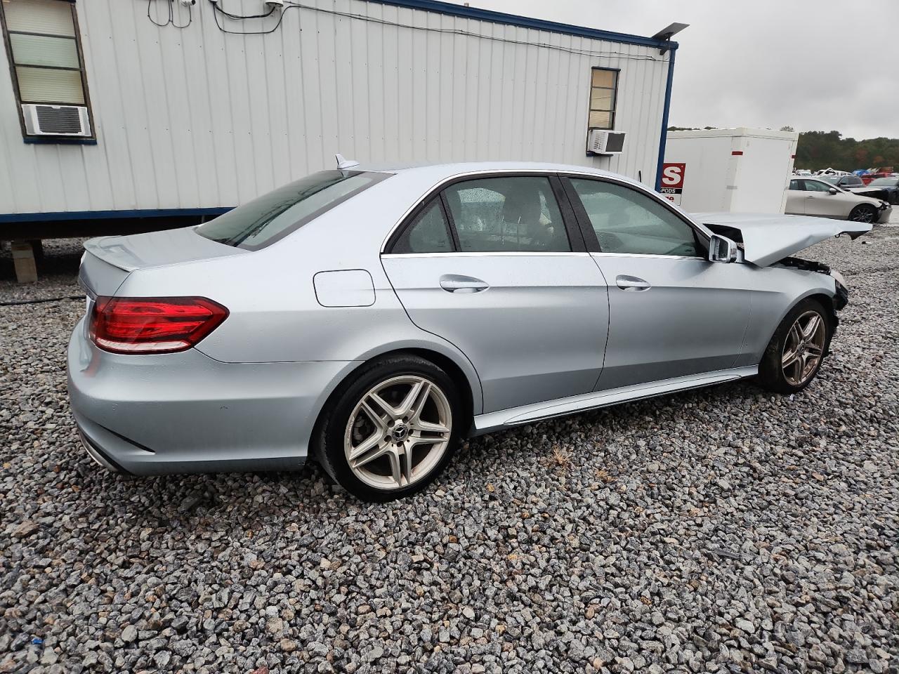 MERCEDES-BENZ E-CLASS 350