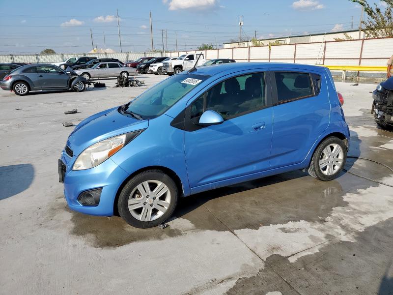 Global Auto Auctions: 2014 CHEVROLET SPARK 1LT