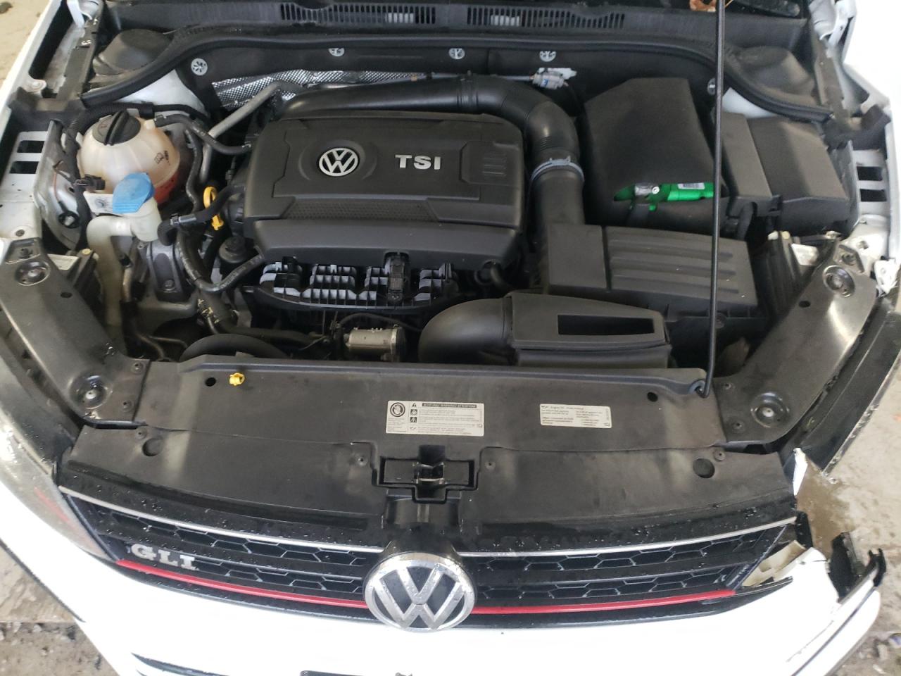 VOLKSWAGEN JETTA GLI