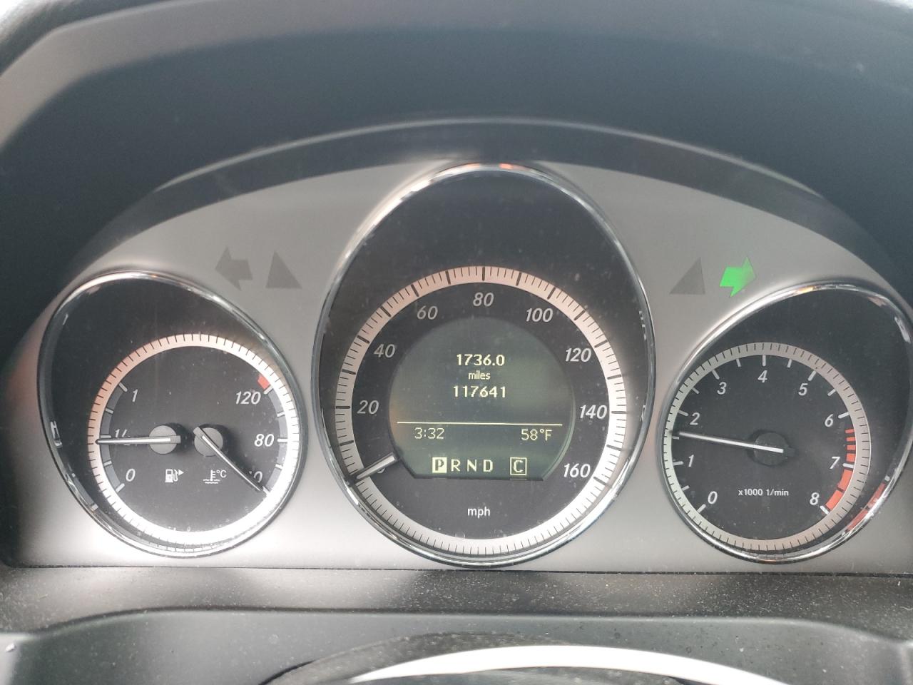 MERCEDES-BENZ C-CLASS 300 4MATIC