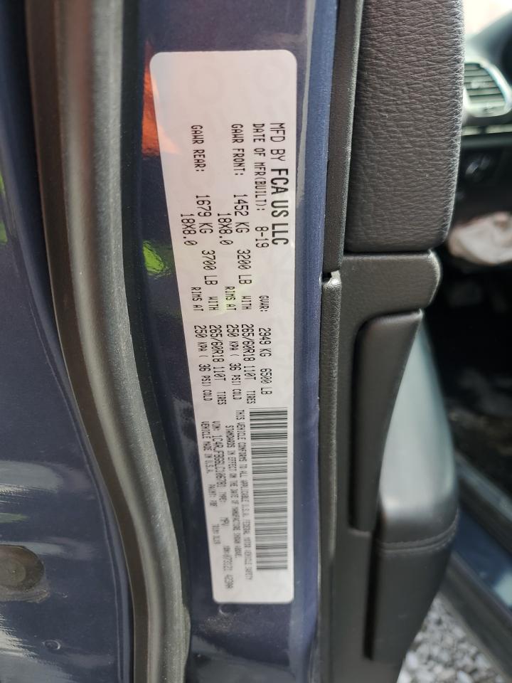 JEEP GRAND CHEROKEE LIMITED