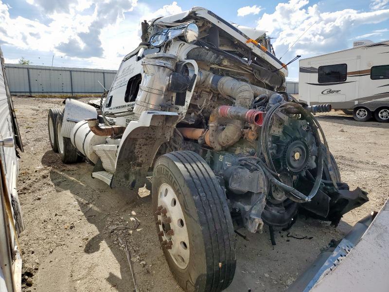 Global Auto Auctions: 2008 KENWORTH T800