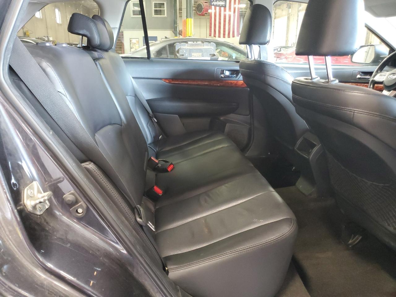 SUBARU OUTBACK 2.5I LIMITED