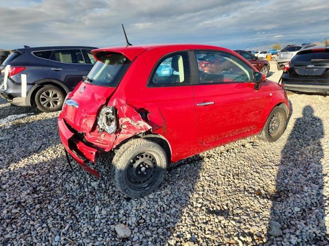 2013 FIAT 500 POP - 3C3CFFAR6DT726616