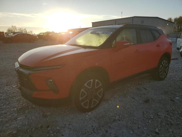 Global Auto Auctions: 2025 CHEVROLET BLAZER RS