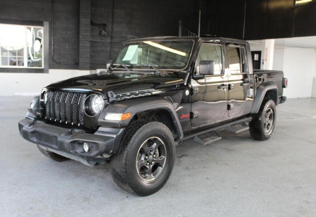 2020 JEEP GLADIATOR SPORT 1C6HJTAG1LL158662