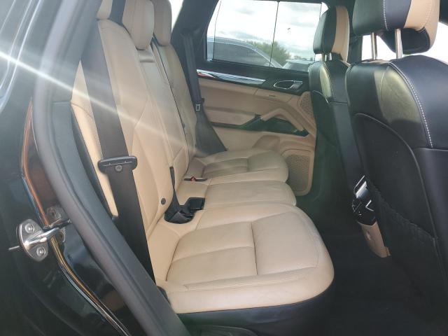 2015 PORSCHE CAYENNE SE WP1AE2A26FLA53843