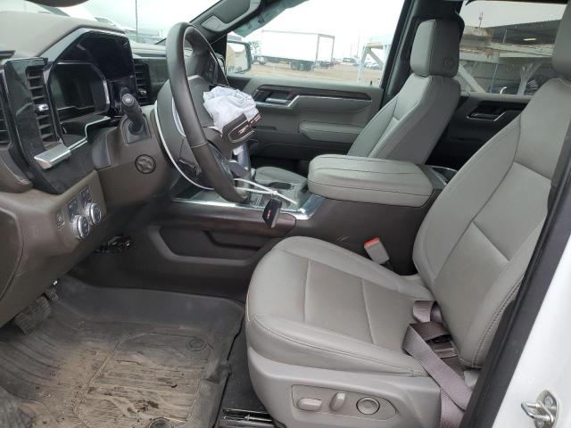 2023 GMC SIERRA K1500 SLT 1GTUUDEL0PZ228893