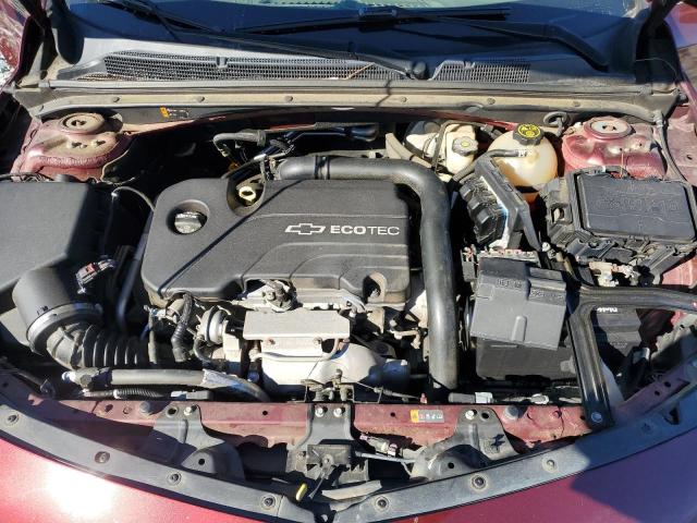 2016 CHEVROLET MALIBU LS - 1G1ZB5ST2GF217751