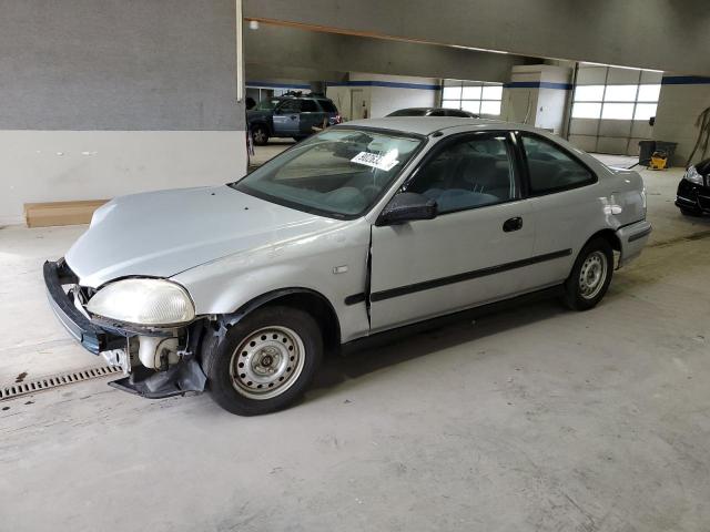 Global Auto Auctions: 1997 HONDA CIVIC HX