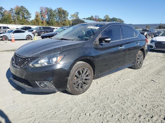 Global Auto Auctions: 2016 NISSAN SENTRA S