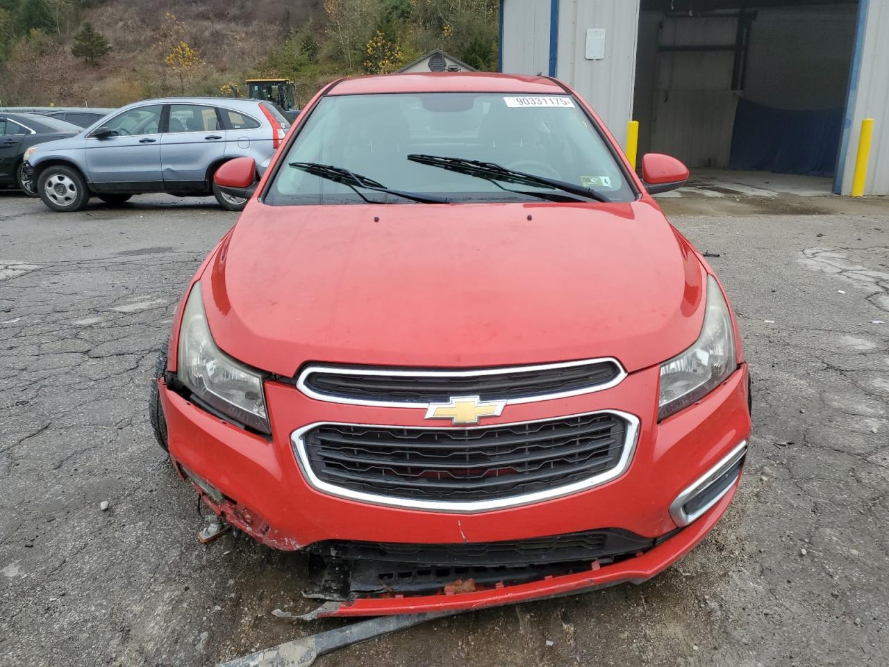 CHEVROLET CRUZE LT
