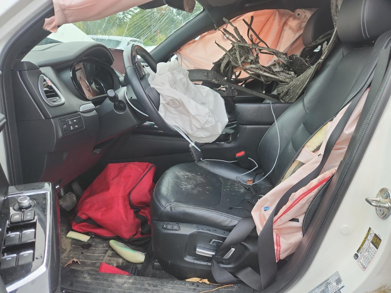 MAZDA CX-9 GRAND TOURING