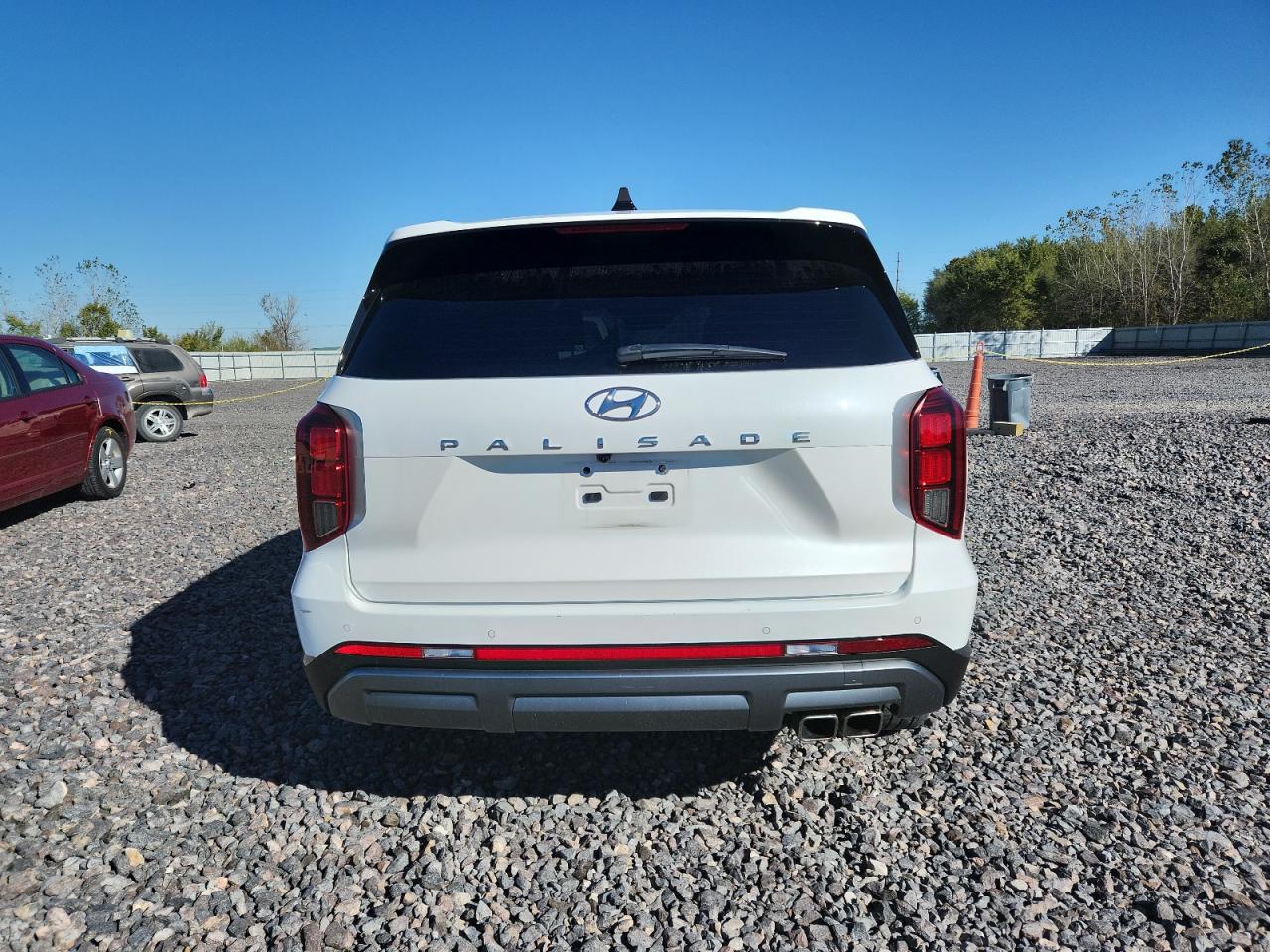 HYUNDAI PALISADE SEL