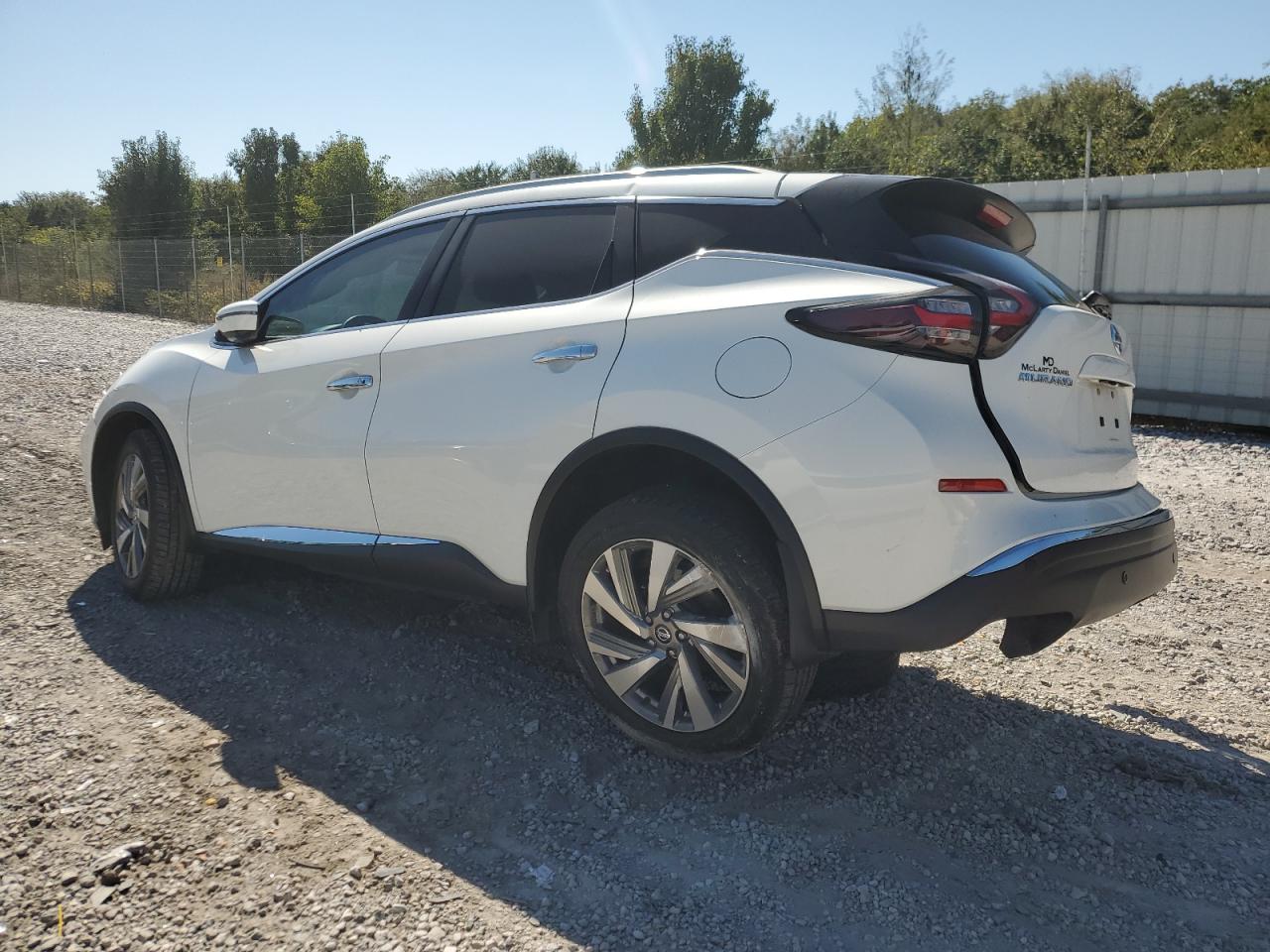NISSAN MURANO S