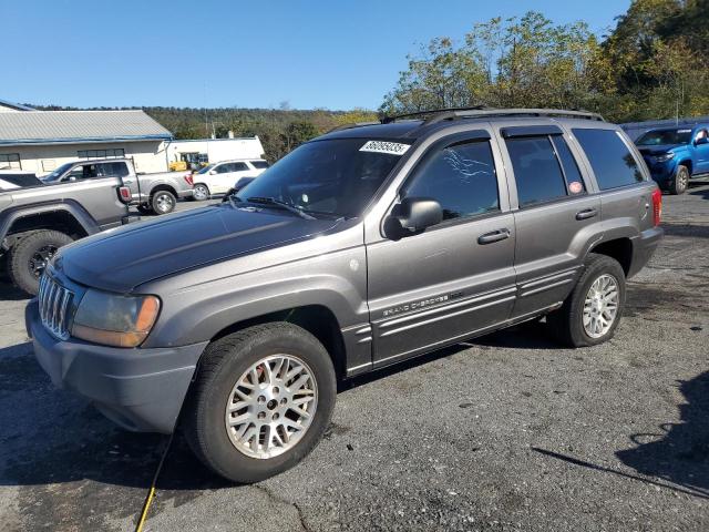 2004 JEEP GRAND CHER #3297913774