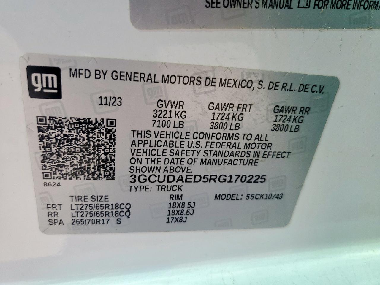 CHEVROLET SILVERADO K1500