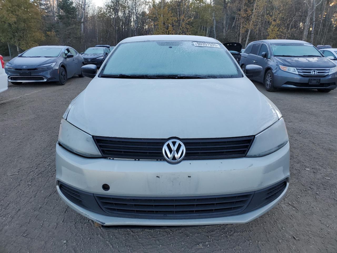 VOLKSWAGEN JETTA BASE