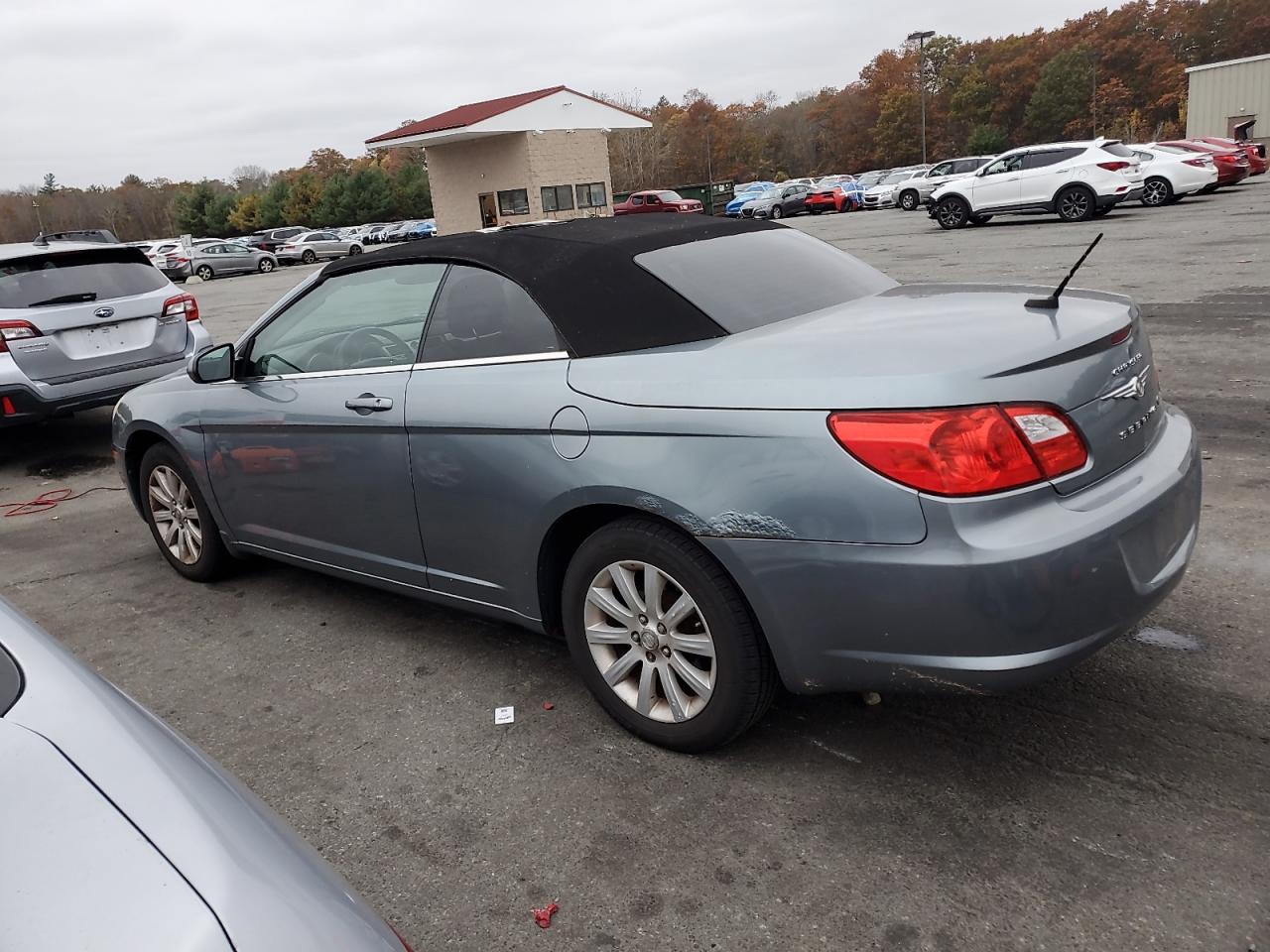 CHRYSLER SEBRING TOURING