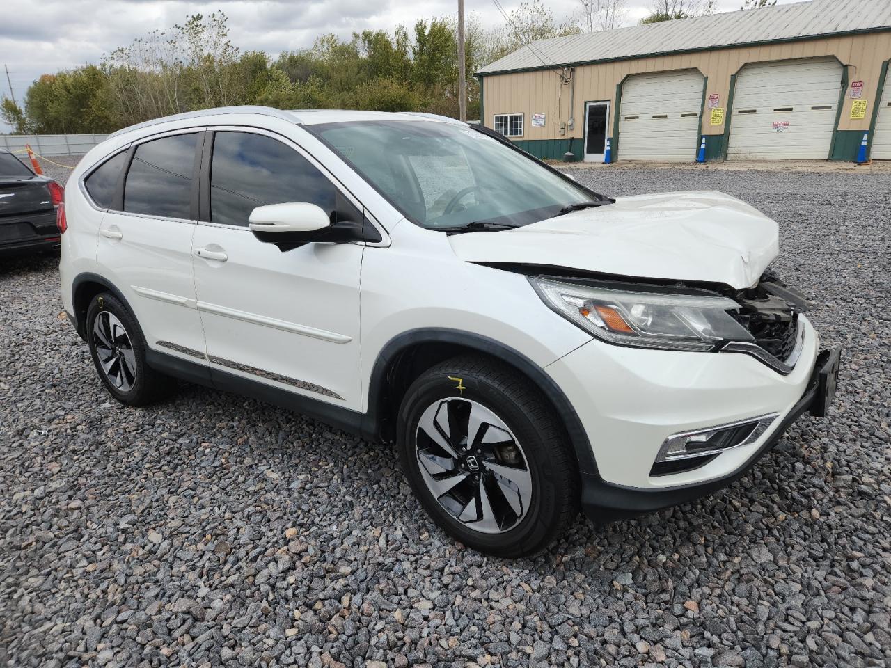 HONDA CR-V TOURING