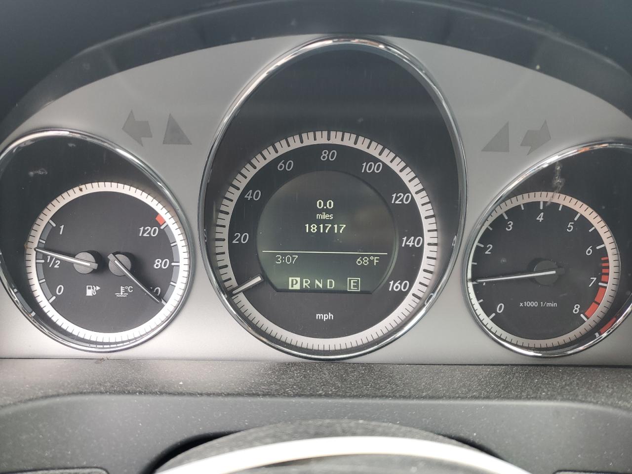 MERCEDES-BENZ C-CLASS 350