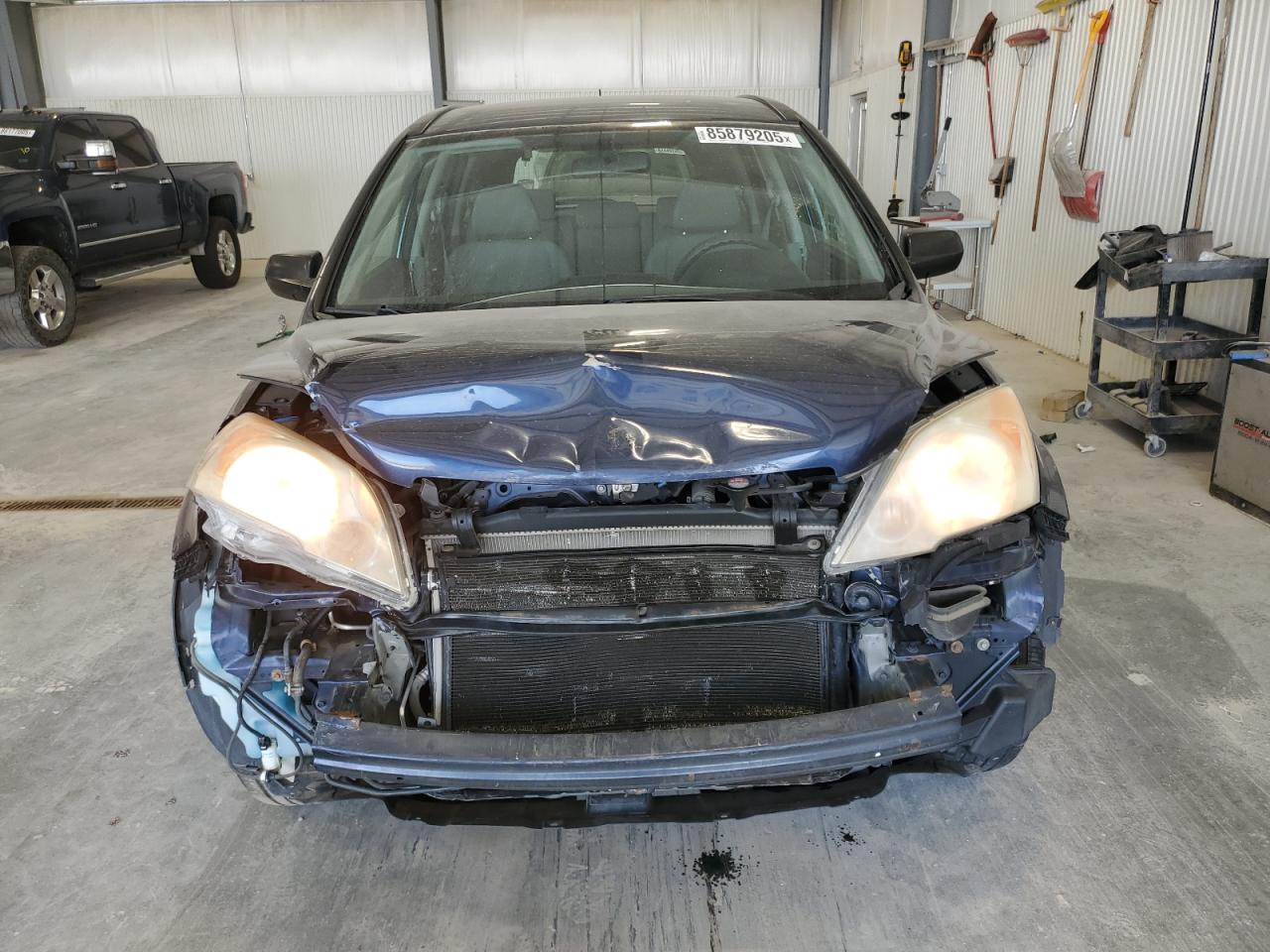 Lot #3275807516 2008 HONDA CR-V LX