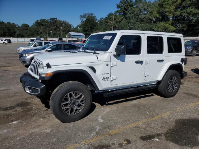 Global Auto Auctions: 2024 JEEP WRANGLER S